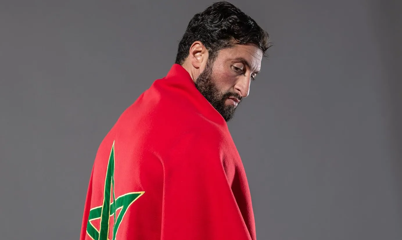 Jamal Ben Saddik daagt Rico Verhoeven uit na uitvallen Glory Grand Prix deelnemer
