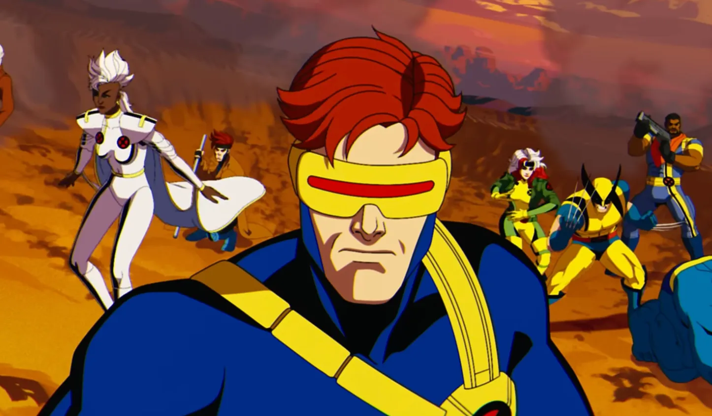 Marvel neemt ons mee terug naar onze jeugd en dropt de trailer van X-Men '97