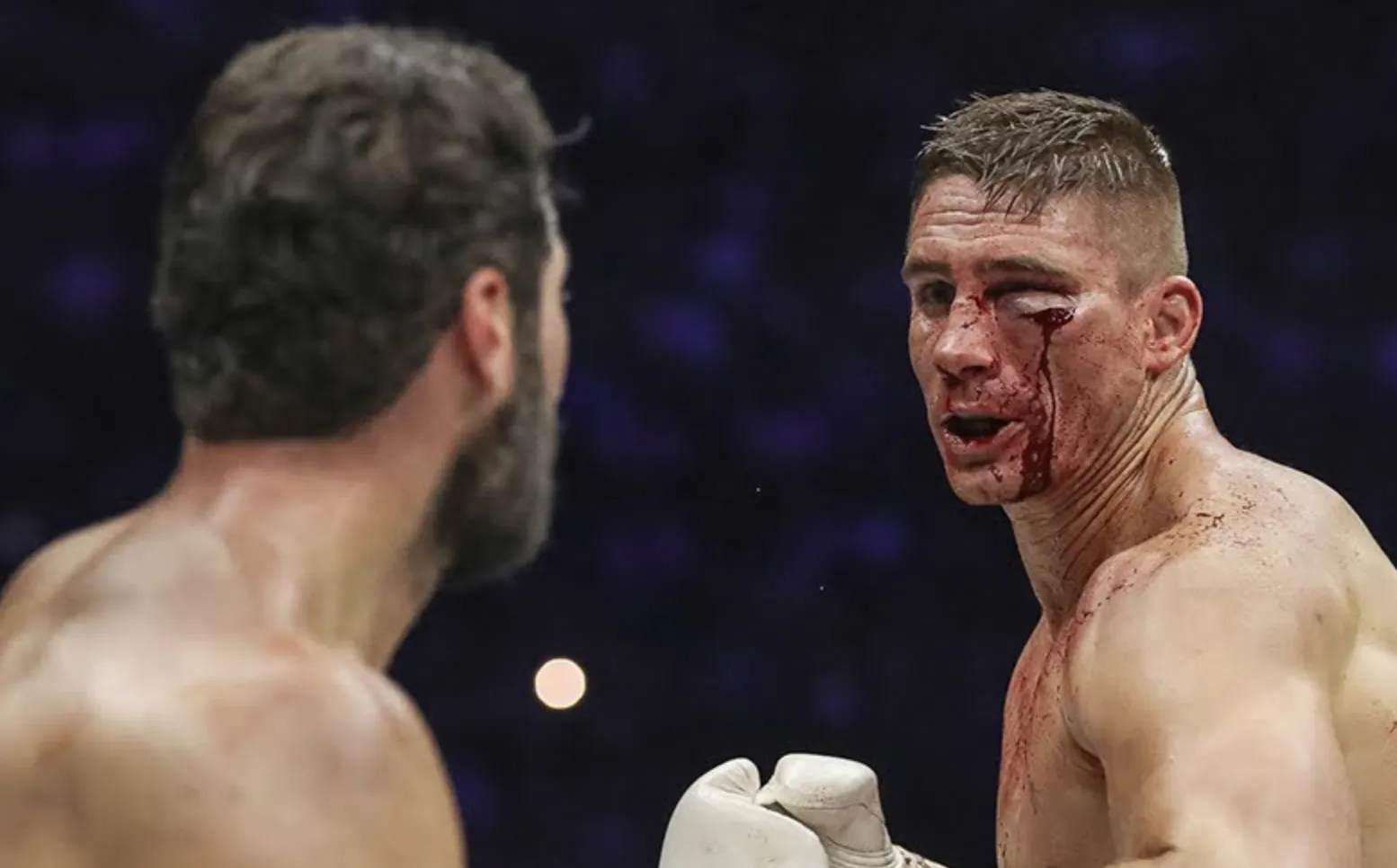 Ben Saddik daagt Rico Verhoeven uit en wil Glory verlaten: "Ervaar al lange tijd een onveilige weksfeer"