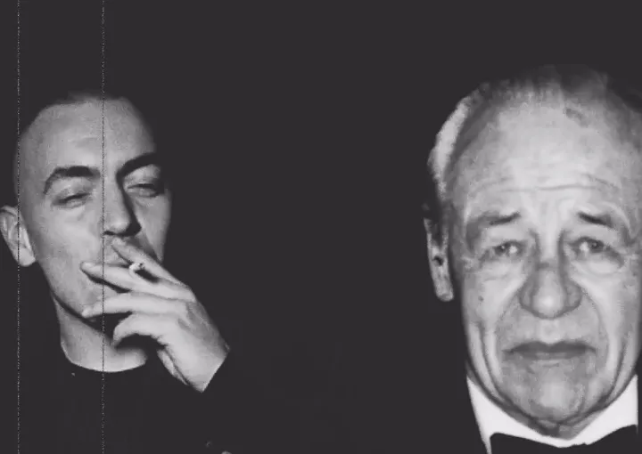 Eves Laurent fantaseert over het ontvoeren van Kees de Koning op nieuwe track Kees & Heineken