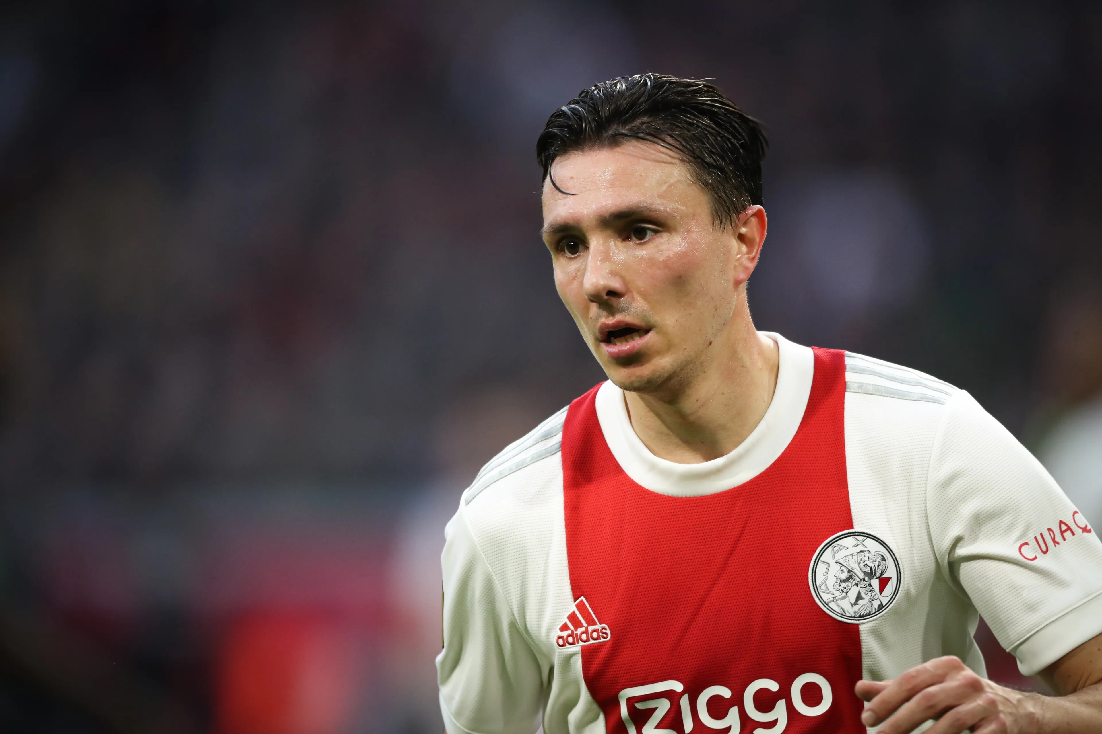 Berghuis verhuurt luxe appartement in Rotterdam dat hem herinnert aan zijn tijd bij Feyenoord