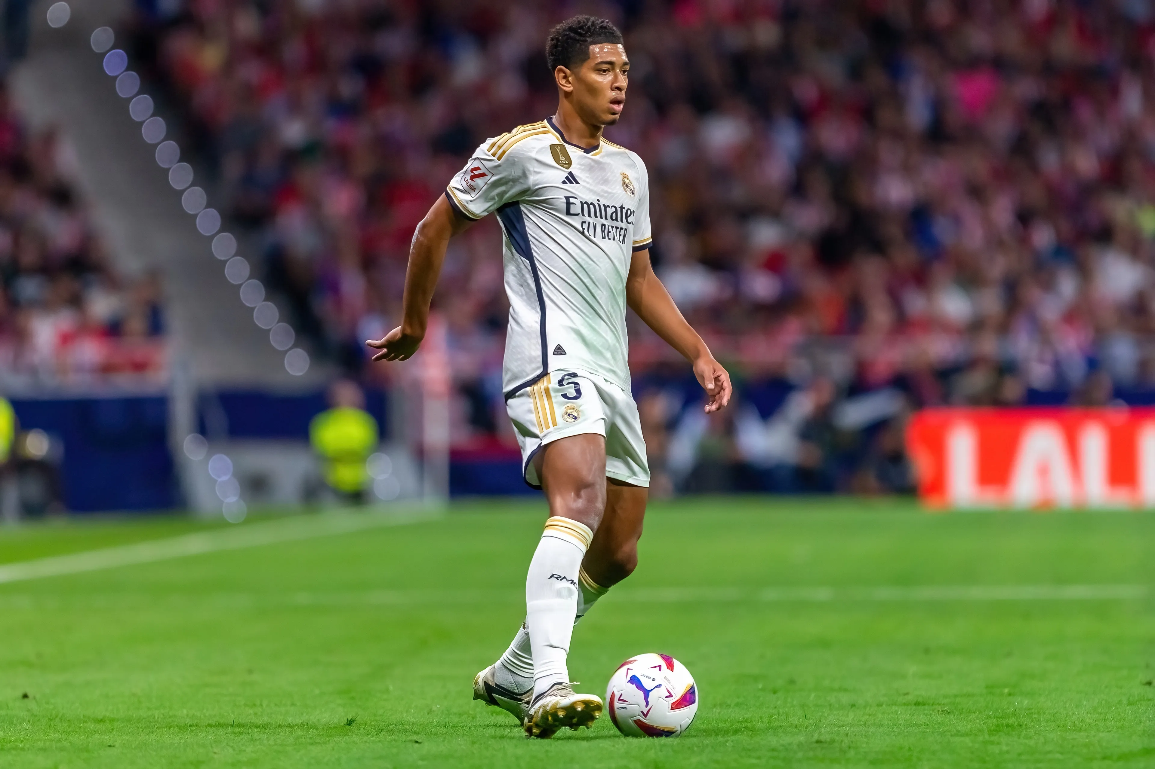 Getafe van plan stappen te nemen tegen Jude Bellingham nadat hij Mason Greenwood een ‘verkrachter’ noemt tijdens wedstrijd