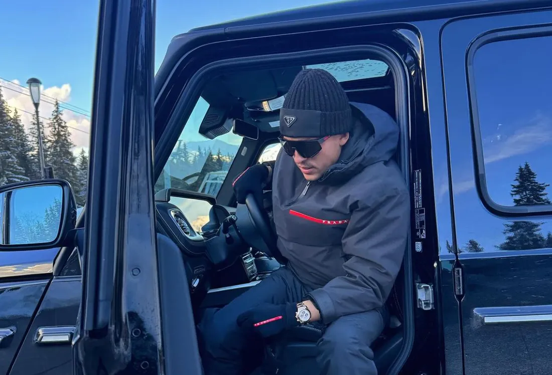 Lil Kleine doet boekje open over zijn taakstraf op de begraafplaats: "Ik ga er zelfs met plezier heen"