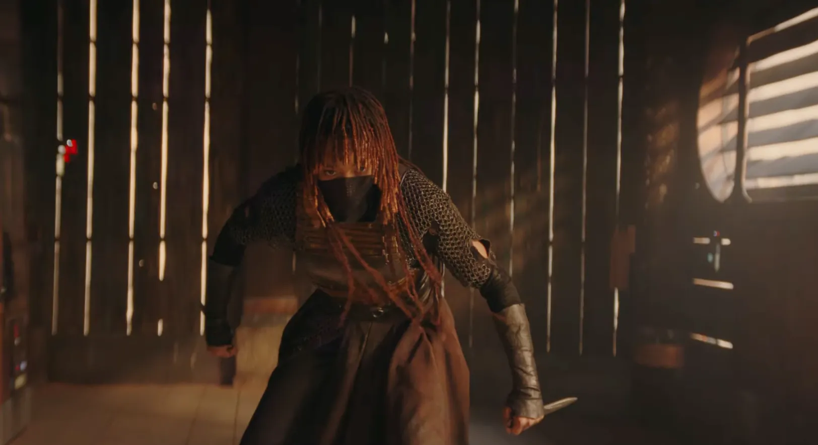 Disney presenteert eerste trailer van nieuwe Star Wars serie The Acolyte