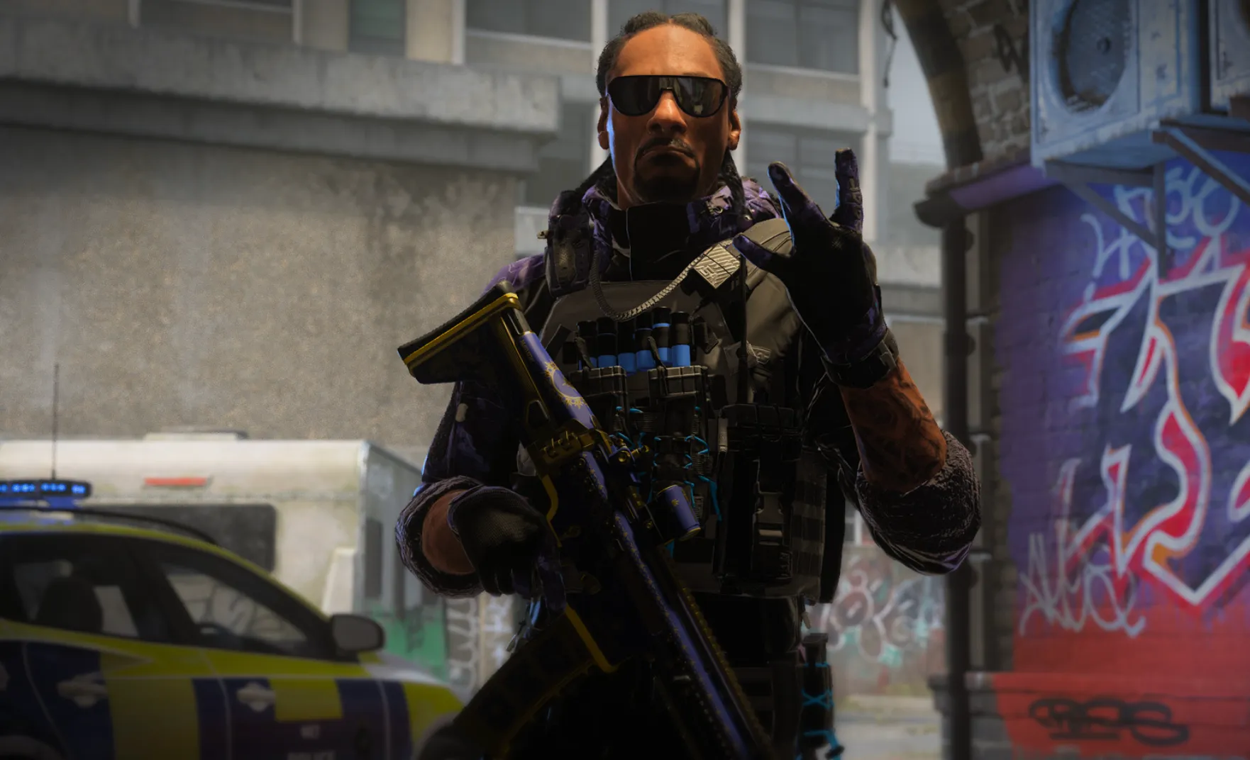 Call of Duty viert 4/20 met de toevoeging van een aantal iconische stoners en 'Blaze Up' event