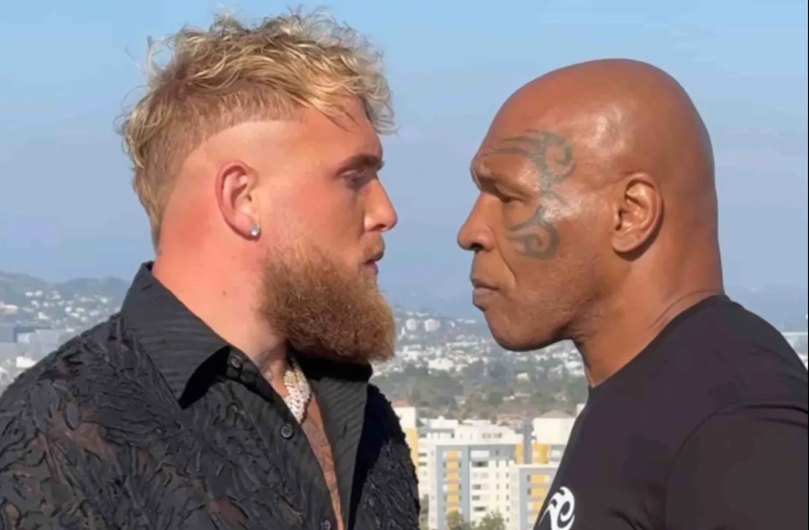 Gevecht Mike Tyson tegen Jake Paul op de tocht, bokslegende moet uit zelfbescherming meerdere testen doorstaan