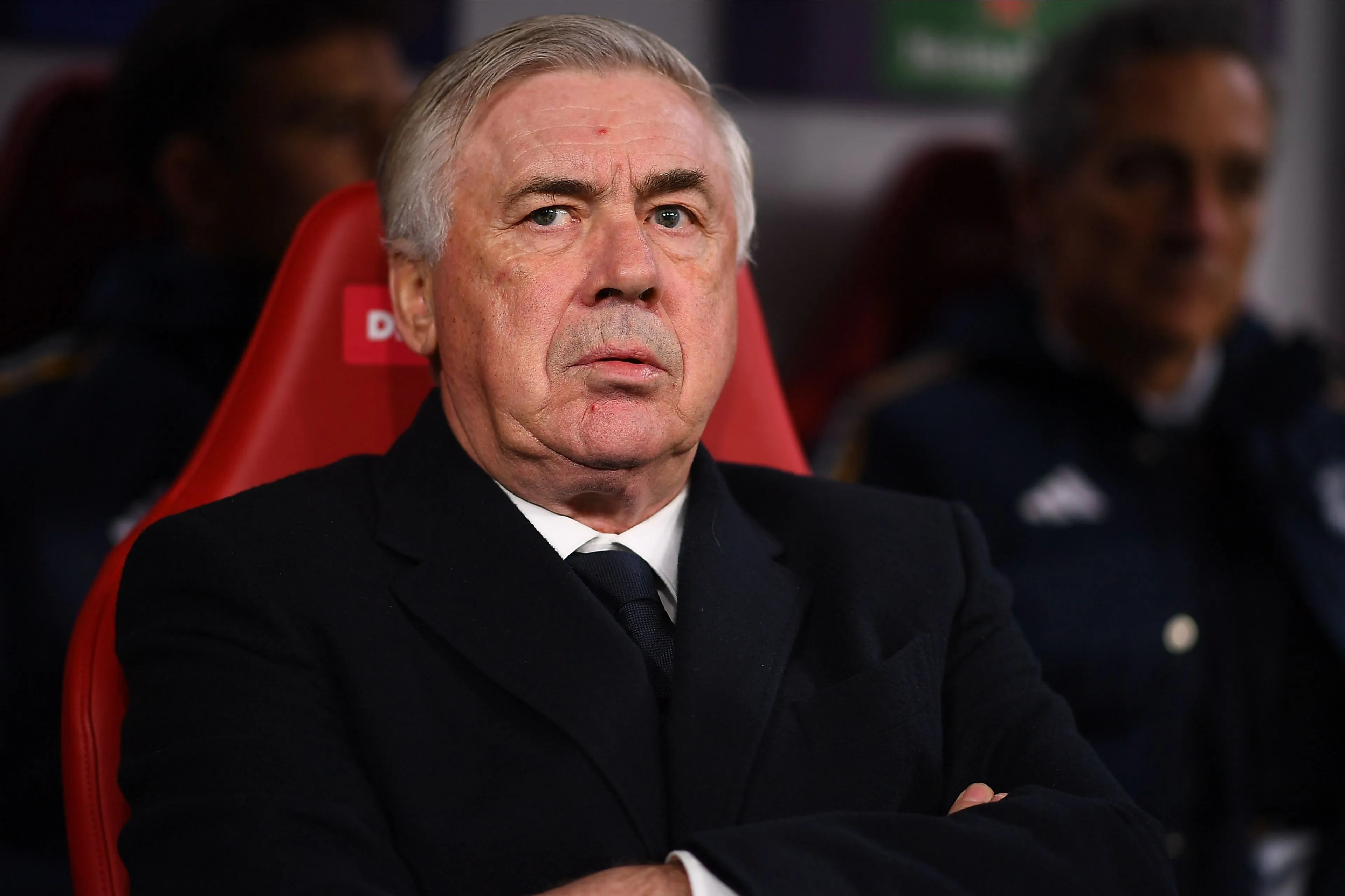 Real Madrid trainer Ancelotti reageert op eis van vijf jaar celstraf: "Ik slaap er geen nacht minder om"