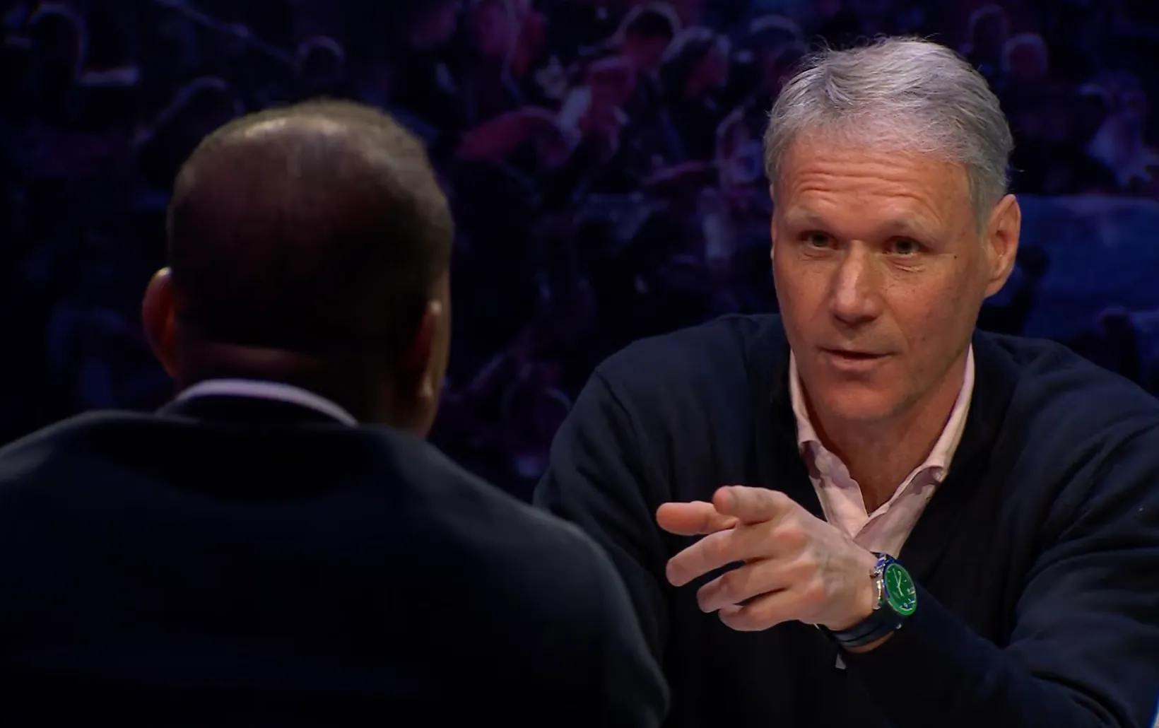 Marco van Basten haalt uit naar Clarence Seedorf: "Zou als werkgever niet met zo'n eigenwijze gozer gaan werken"