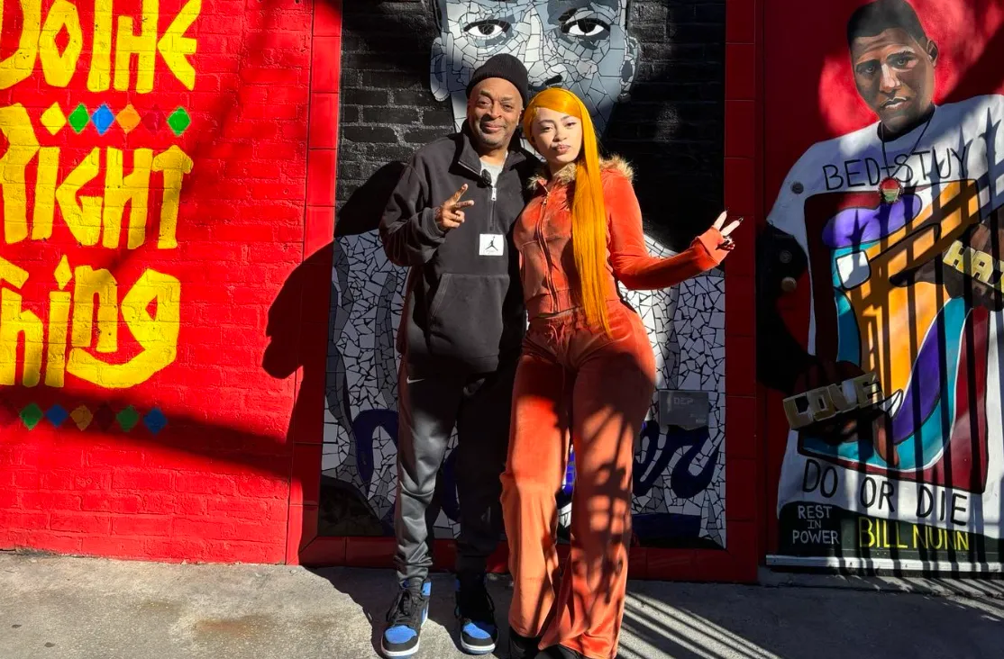 Ice Spice maakt acteerdebuut naast Denzel Washington in Spike Lee film High & Low