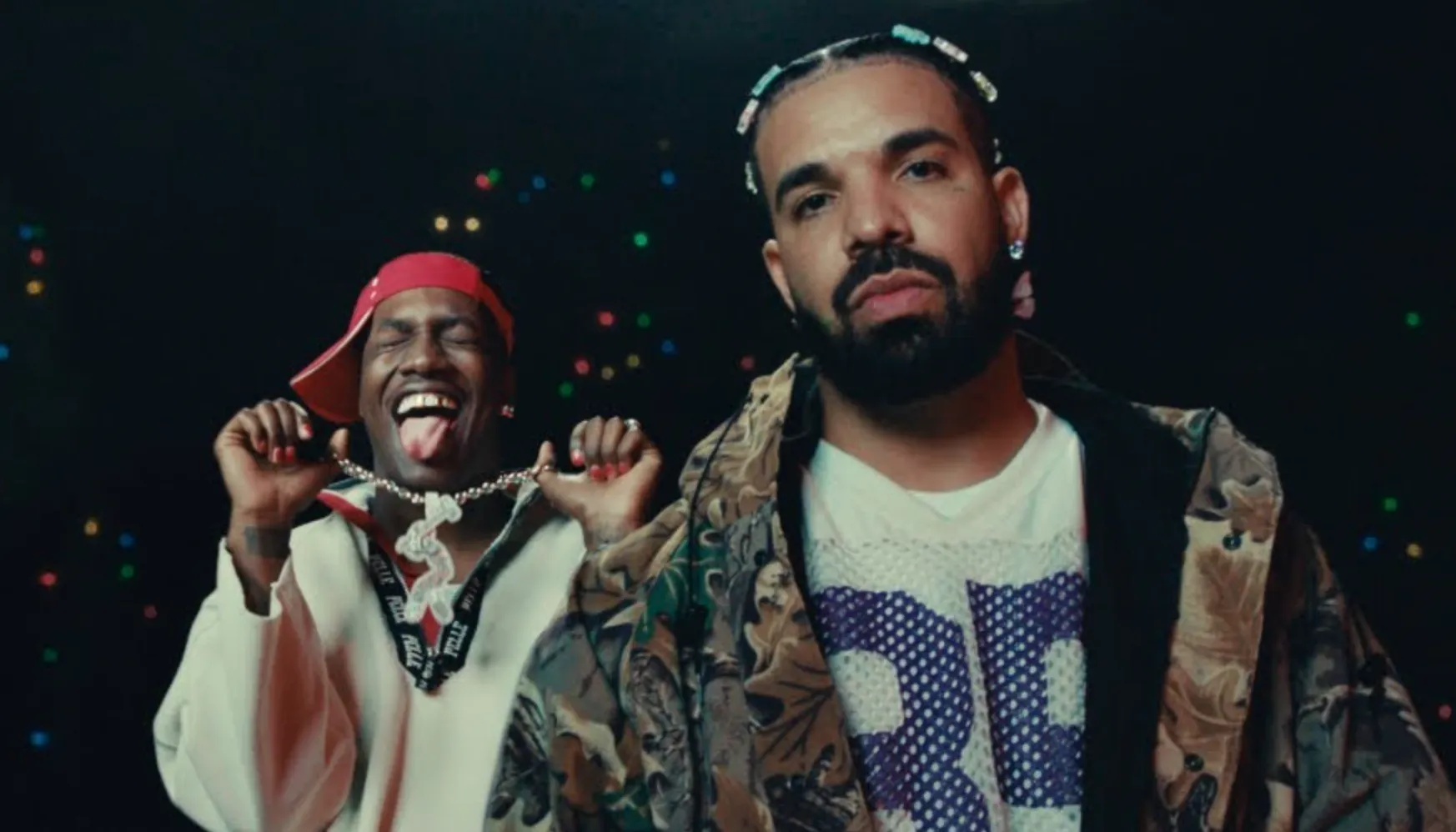 Opnieuw is er een referencetrack voor Drake opgedoken, dit keer van Lil Yachty