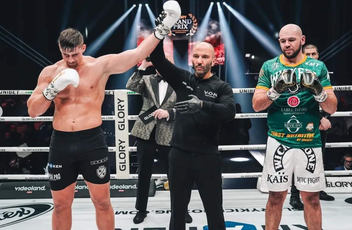 Nieuwe Glory-CEO vergelijkt Rico Verhoeven met Muhammad Ali: "Dát is een vechtershart"