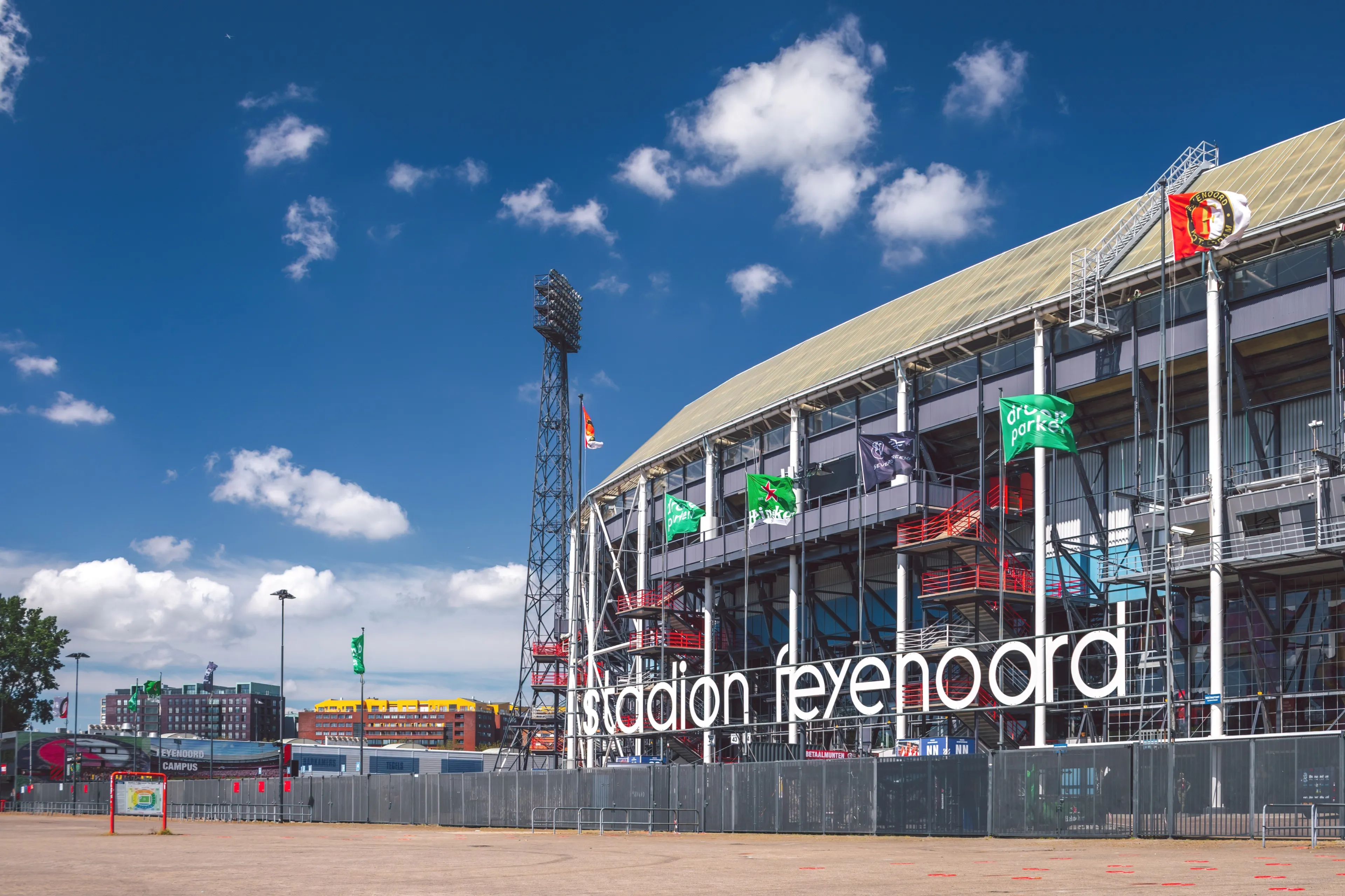Feyenoord dekt zich alvast in en komt met statement in aanloop naar BOOS aflevering over de club: "Eenzijdig beeld"