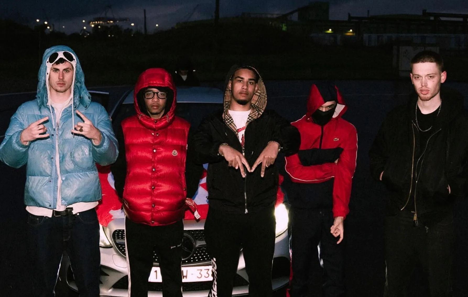 Red Moons presenteert Stacken & Verdwijnen video met Oykie, JoJo Air en TonyMT