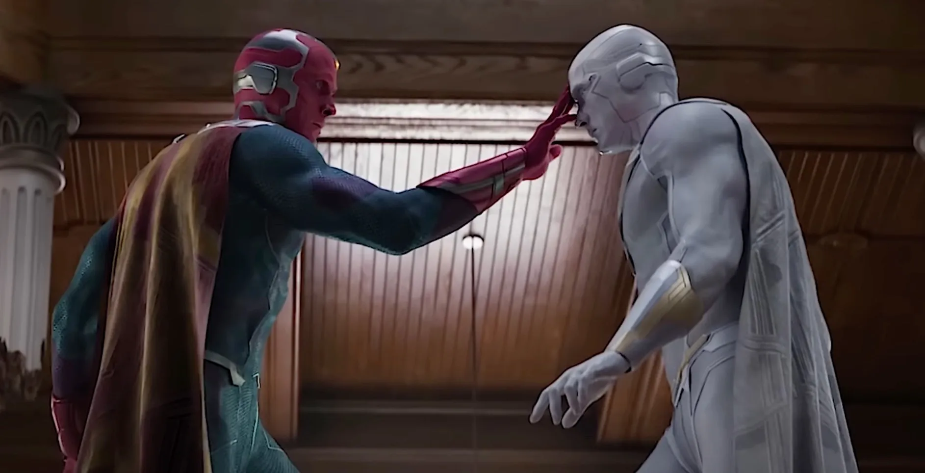 Marvel kijkt een aantal jaar vooruit en kondigt serie over Vision