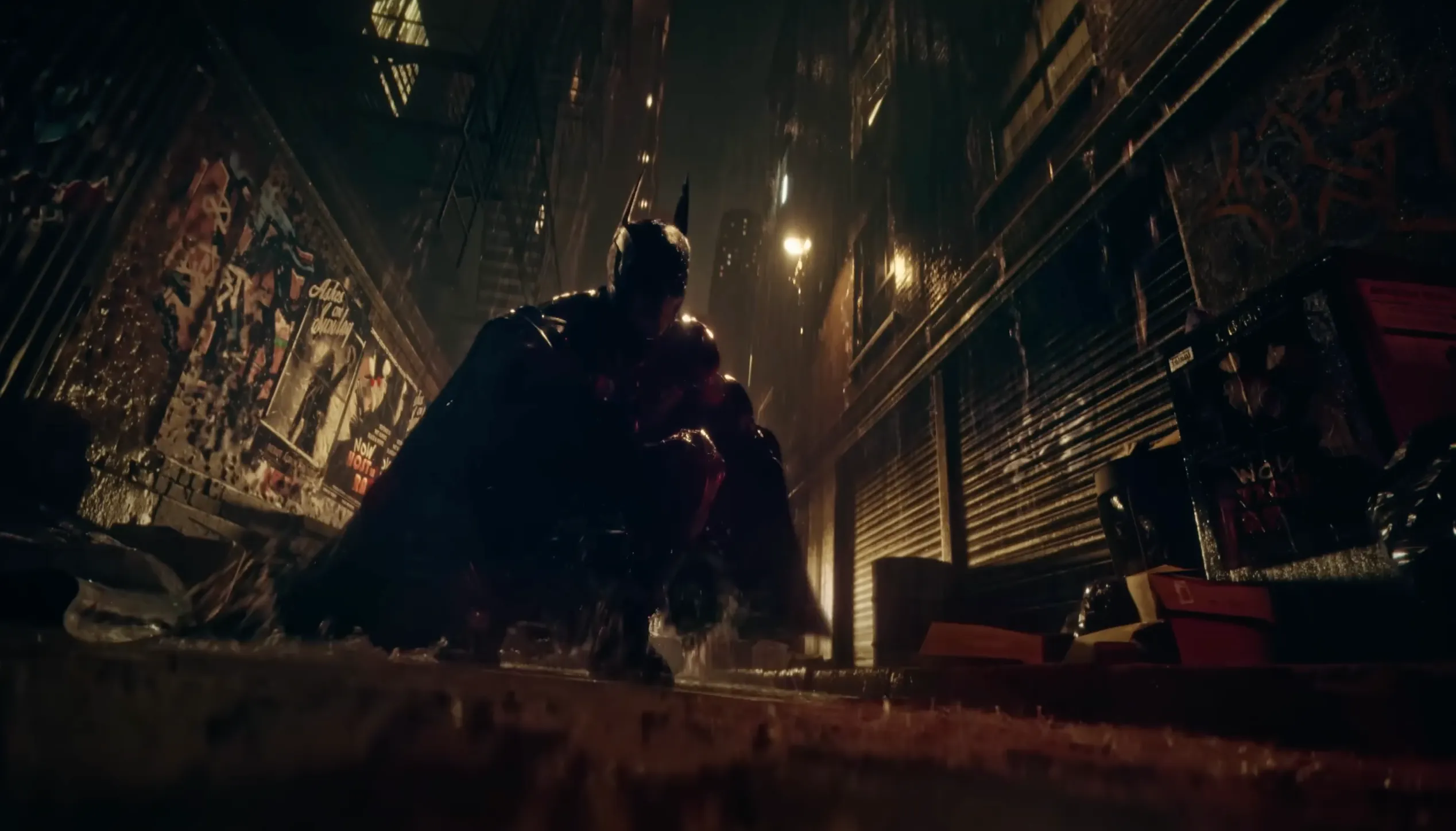 Arkham Shadow, de eerste Batman game in acht jaar, krijgt unieke wending