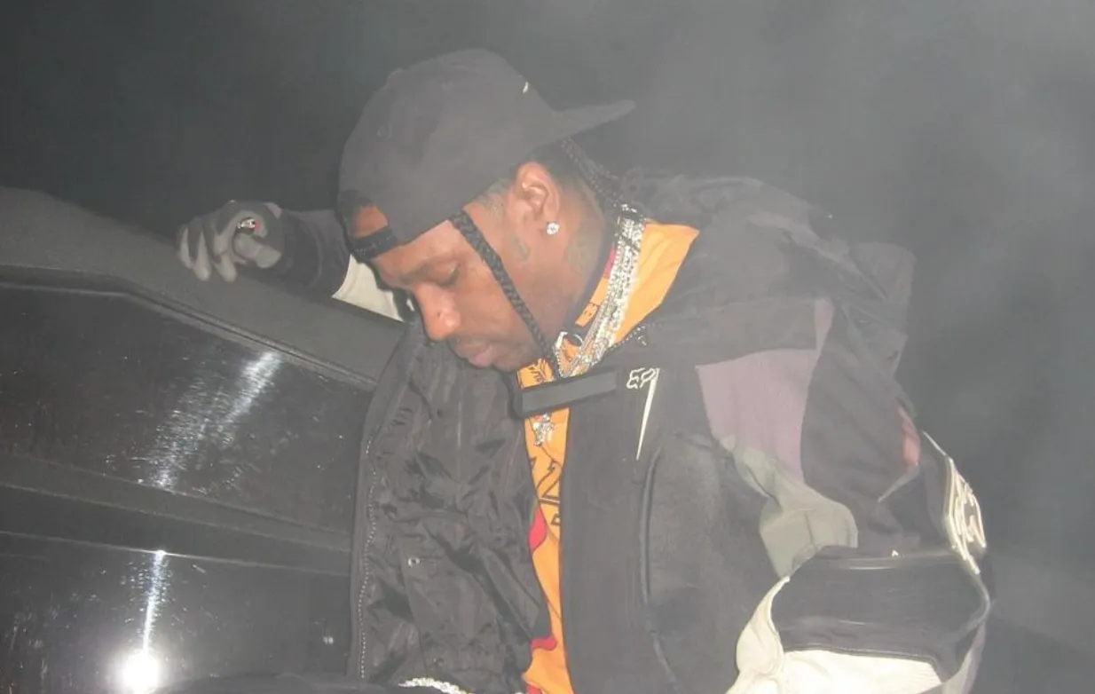 Travis Scott week voor Nederlandse show gearresteerd in Miami