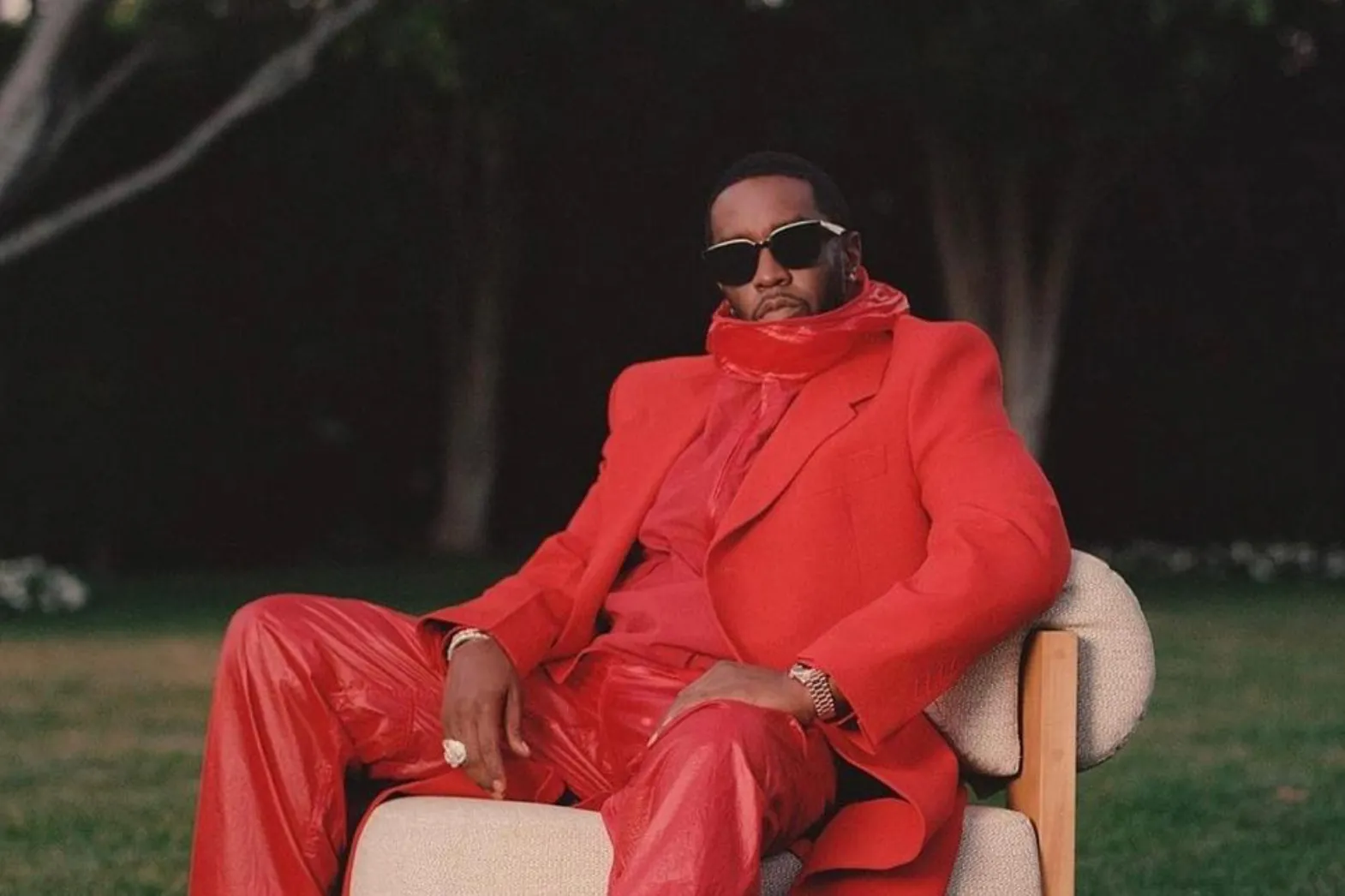 Diddy biedt in video boodschap zijn excuses aan voor de gruwelijke mishandeling van Cassie