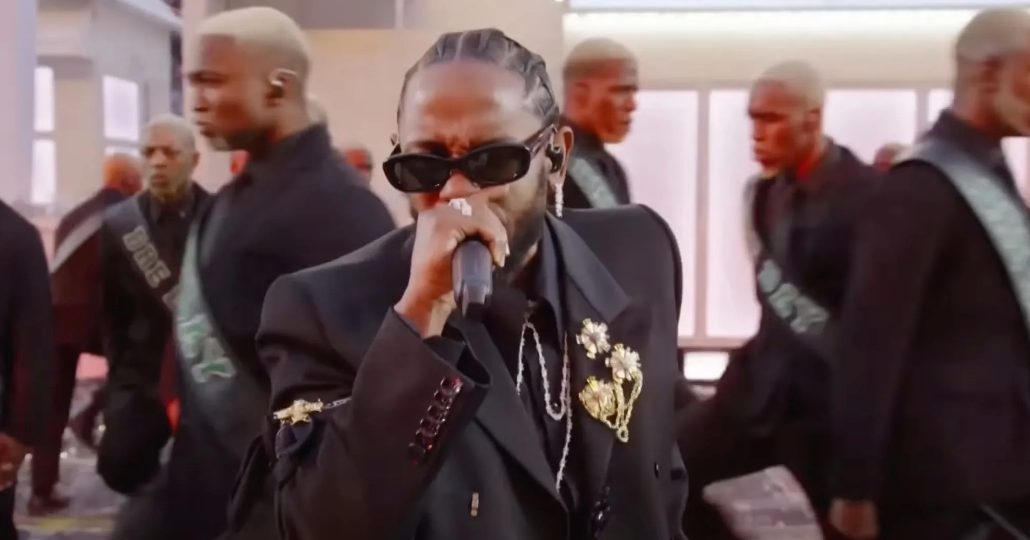 Uitverkochte Ken & Friends show van Kendrick Lamar live te volgen vanuit je woonkamer