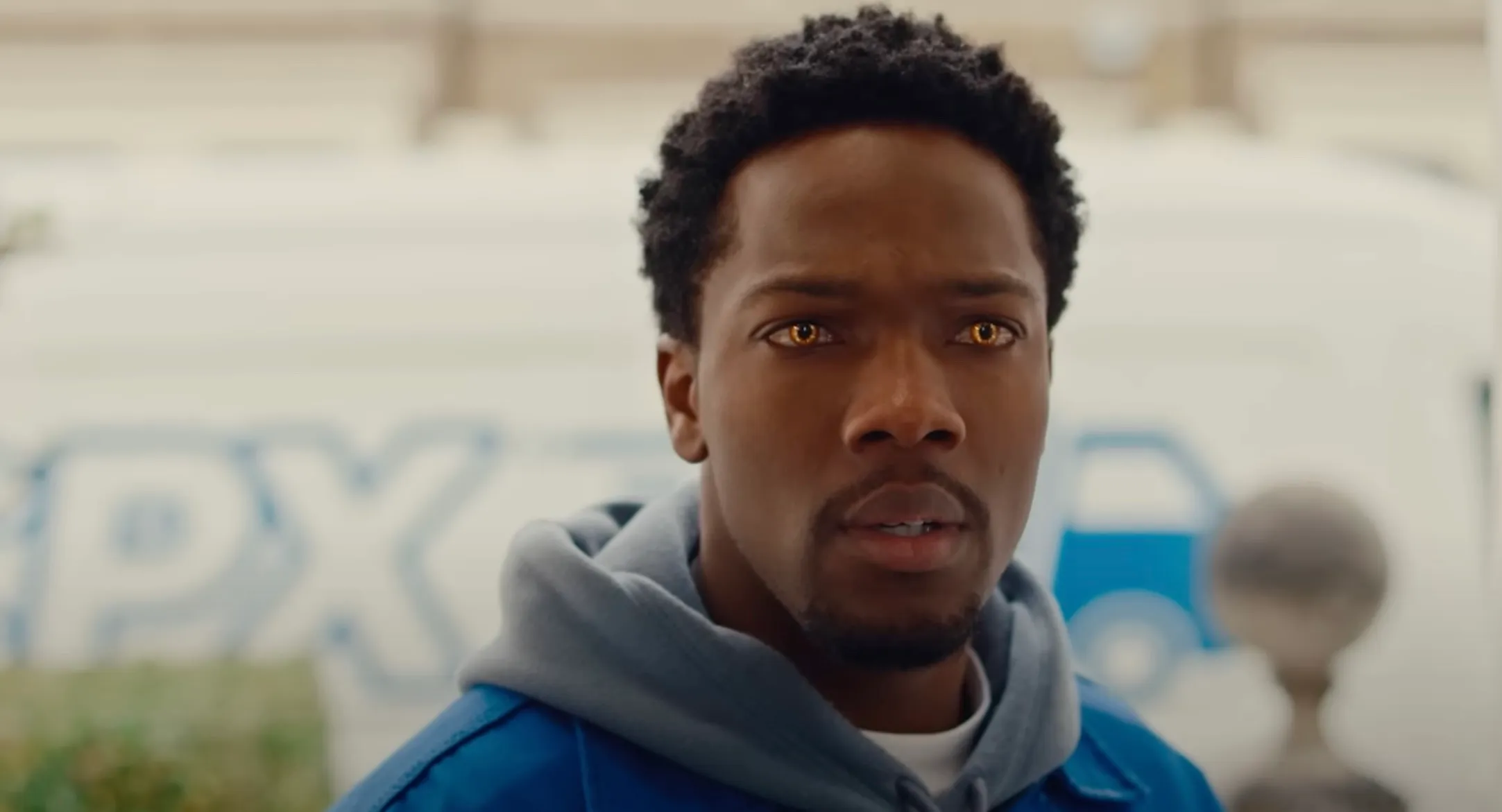 Netflix en Rapman onthullen veelbelovende trailer van nieuwe serie Supacell