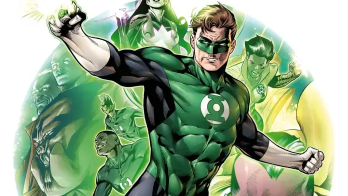 greenlantern