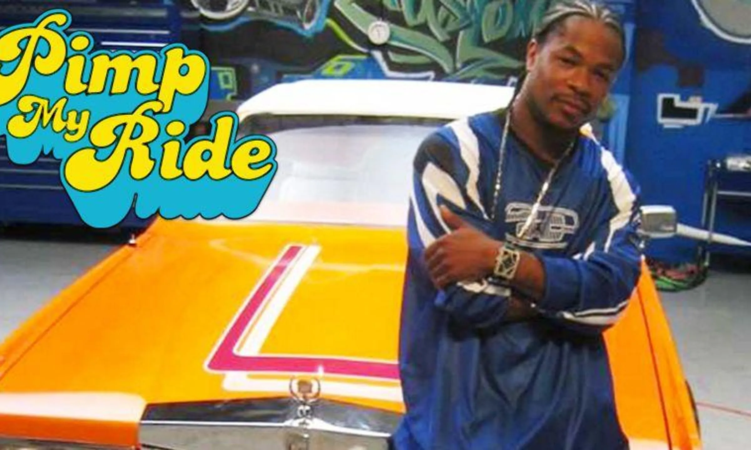 Netflix komt met vernieuwde versie van populaire serie Pimp My Ride