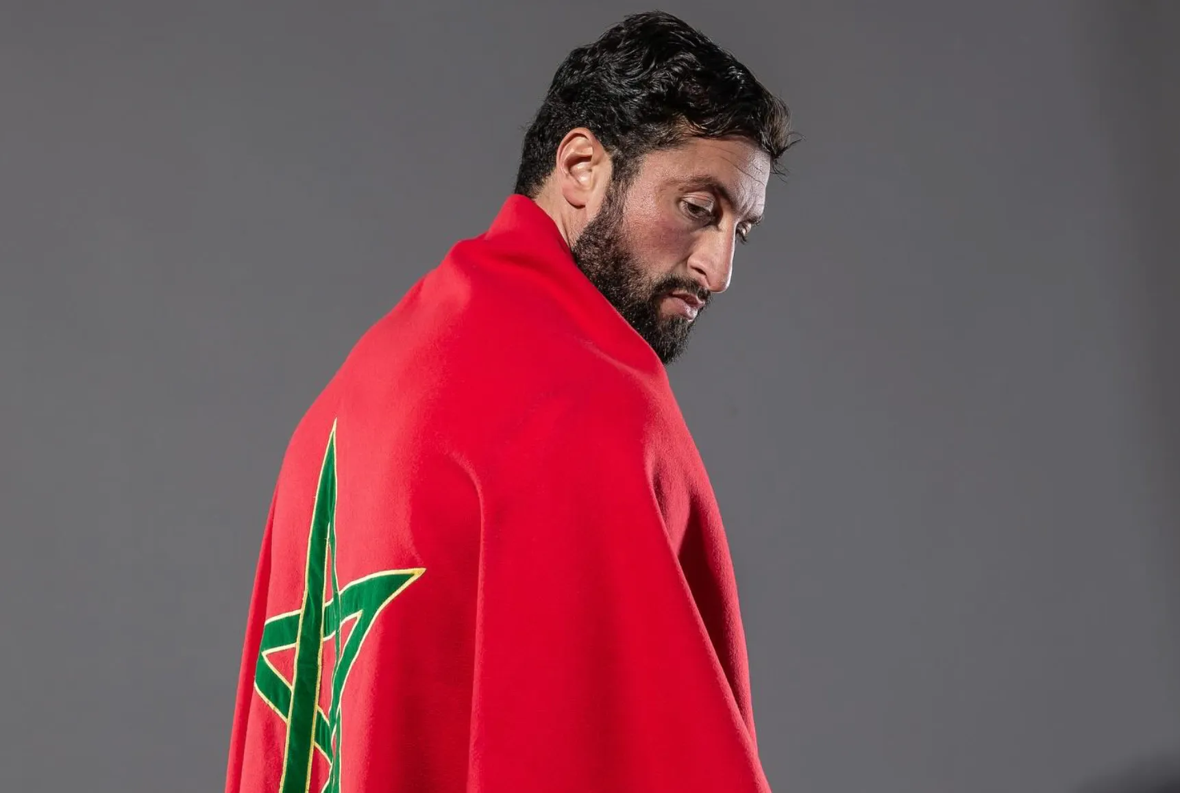 Jamal Ben Saddik heeft grotere problemen dan alleen Rico Verhoeven, Openbaar Ministerie eist ruim drie jaar cel tegen de vechter