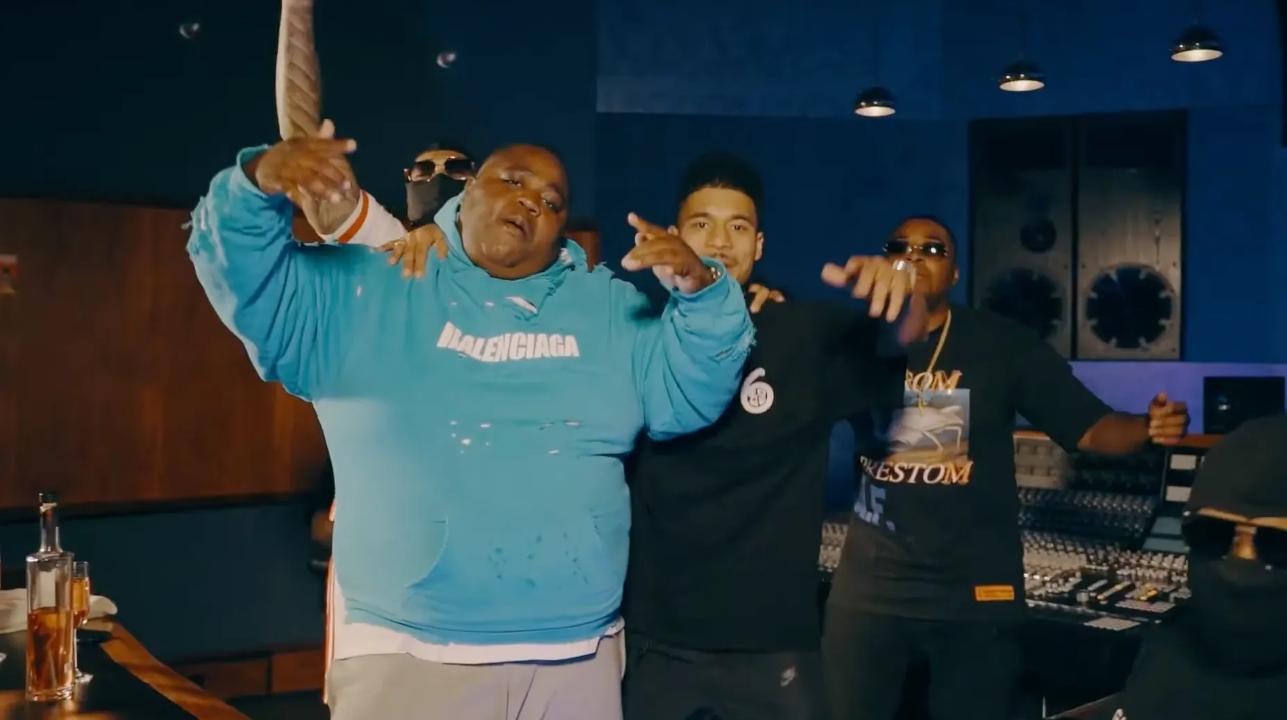 Label van Bigidagoe deelt Givenchy video met nooit eerder vertoonde beelden