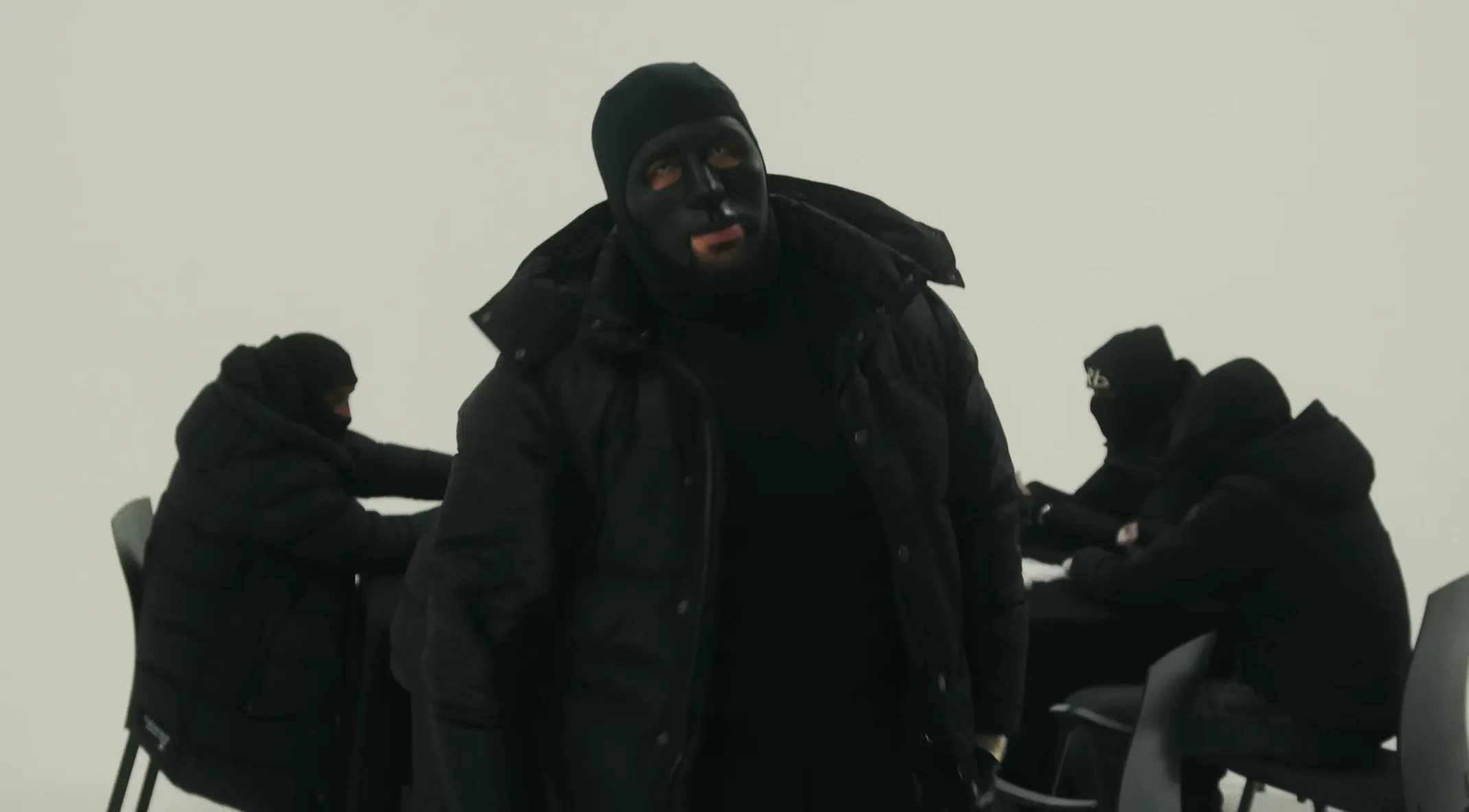 Zweedse rapper van het jaar C.Gambino op 26-jarige leeftijd doodgeschoten