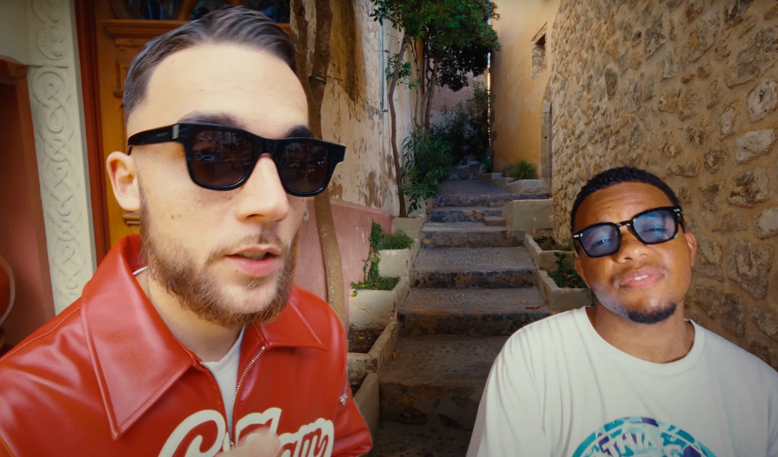 Red Moons luidt tweede project in met nieuwe clip van single 'Ver' met Bokke8 en Machario