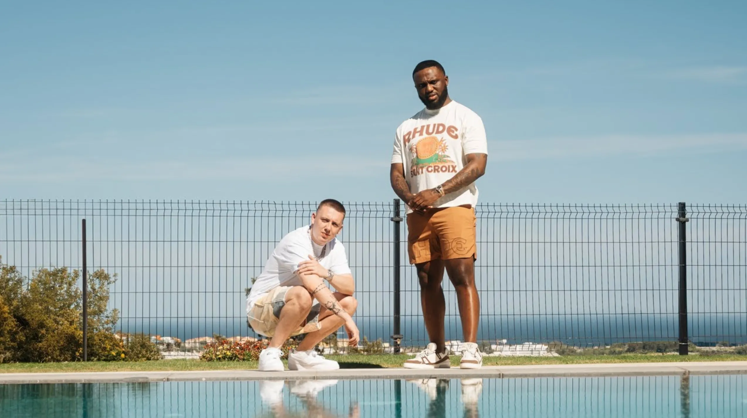 Headie One en Aitch  bereiden je voor op de zomer met nieuwe track Tipsy