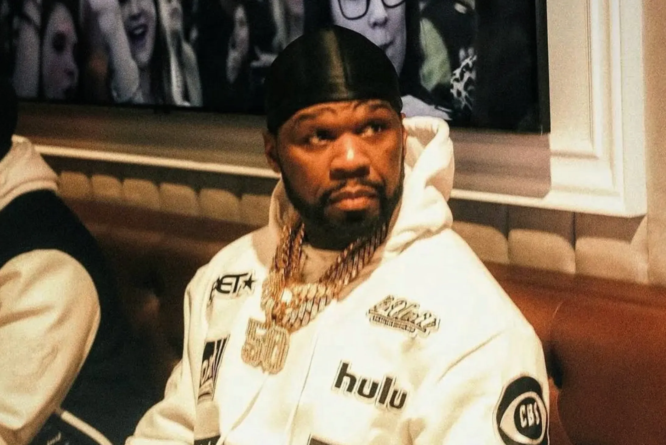 50 Cent slachtoffer van crypto-hack waarbij fans voor 3 miljoen dollar zijn opgelicht