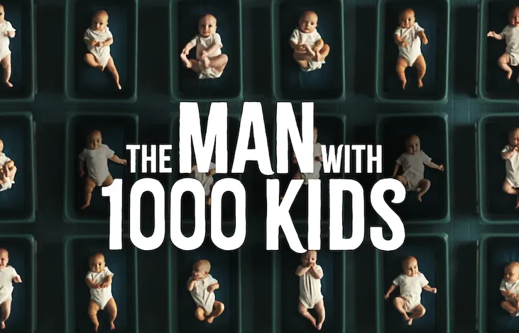 Netflix presenteert schokkende trailer over Nederlander die meer dan '1000' kinderen heeft