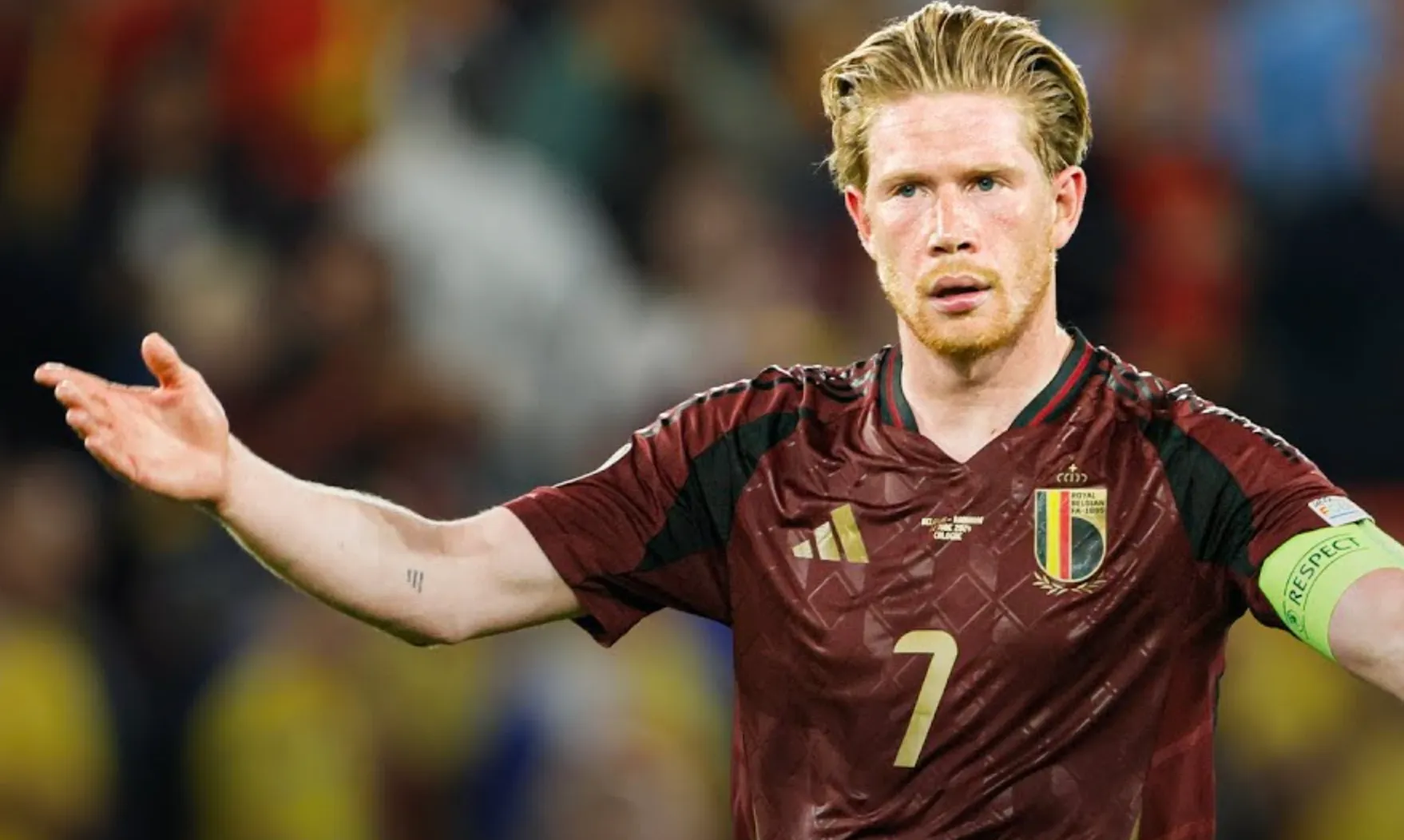 Belgische fans fluiten selectie Rode Duivels massaal uit na ondermaatse wedstrijd, Kevin de Bruyne grijpt in
