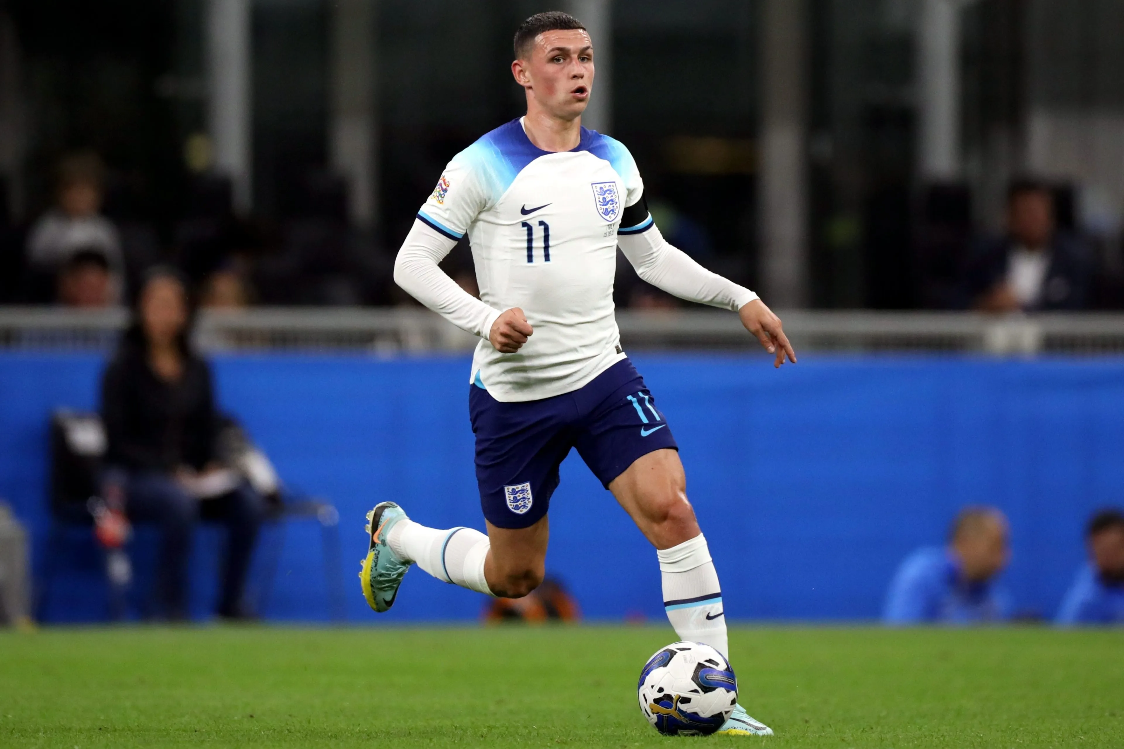 Phil Foden verlaat met spoed het EK en keert terug naar Engeland