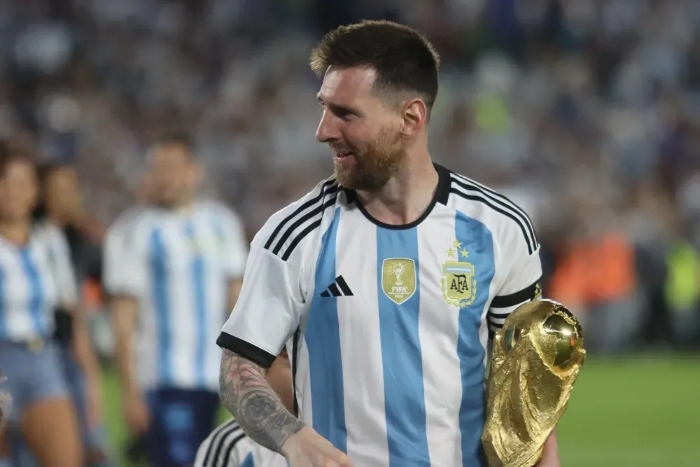Messi kroont Real Madrid tot beste team ter wereld