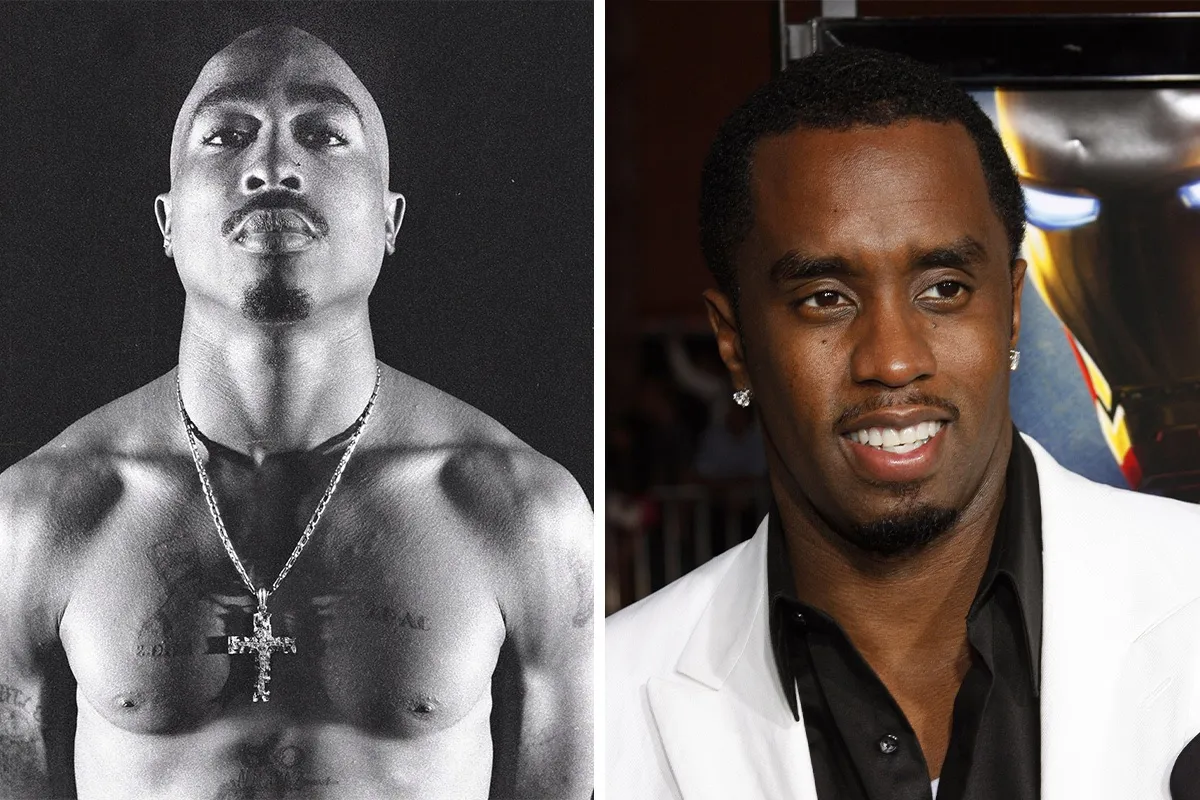 diddy 2pac
