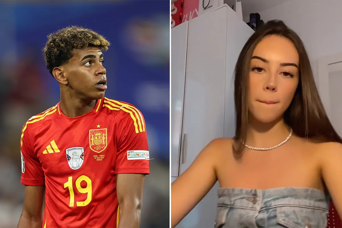 Sociale media is meedogenloos: stortvloed aan negatieve reacties op vriendin van Lamine Yamal om verdenkingen van vreemdgaan