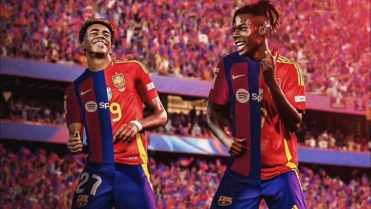 Spraakmakende transfer van Nico Williams naar Barcelona in de maak, reünie met Lamine Yamal steeds dichterbij
