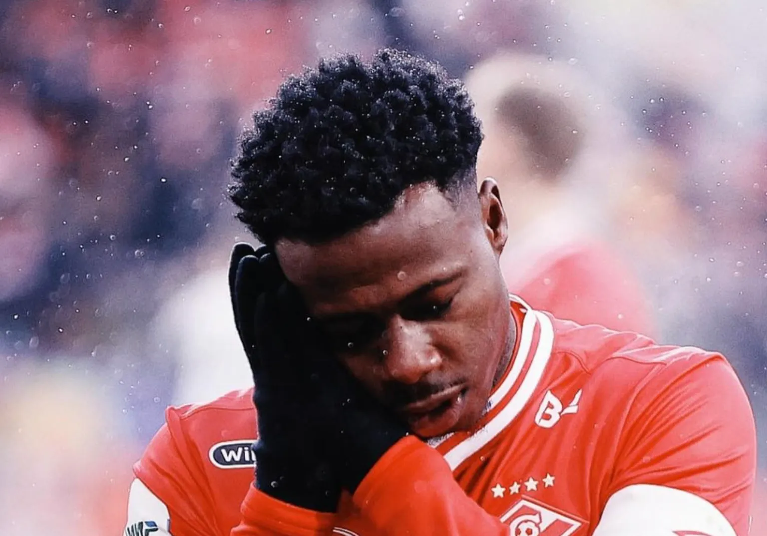 Quincy Promes dieper in de problemen: Spartak Moskou verbreekt per direct banden met voetballer