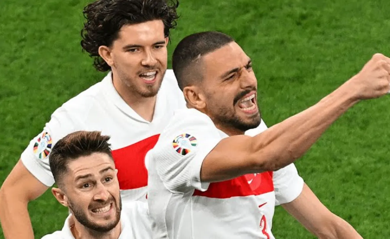 Turkse uitblinker riskeert schorsing en missen kwartfinale tegen Nederland door manier van juichen