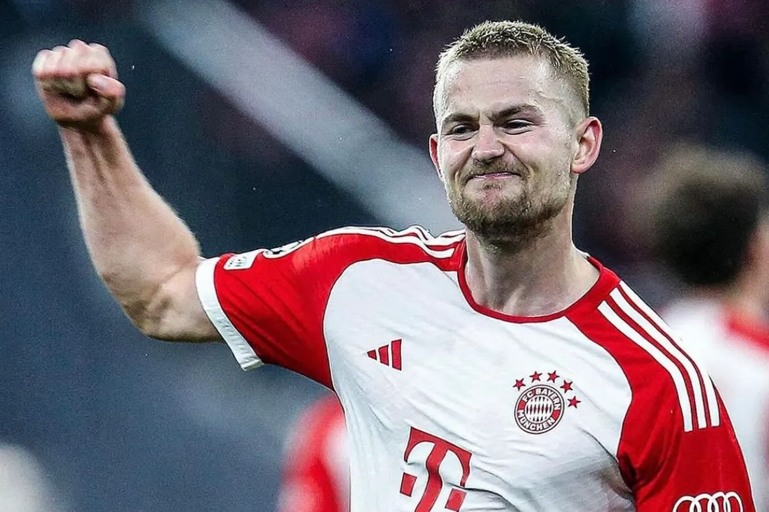 Fans van Bayern Munchen starten petitie om transfer van Matthijs de Ligt te voorkomen