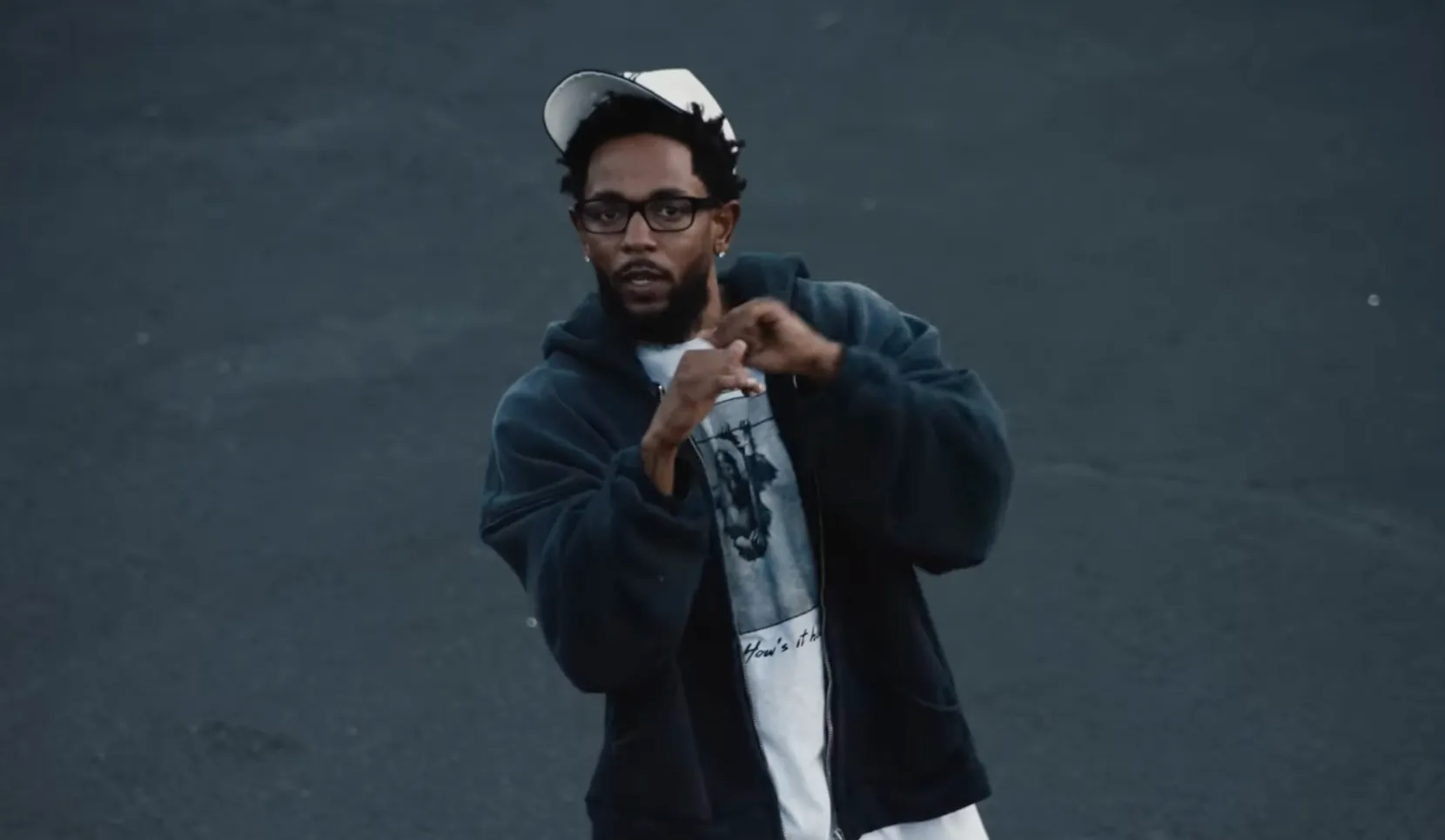 Fan laat portret van Kendrick Lamar over zijn Drake tattoo heen zetten