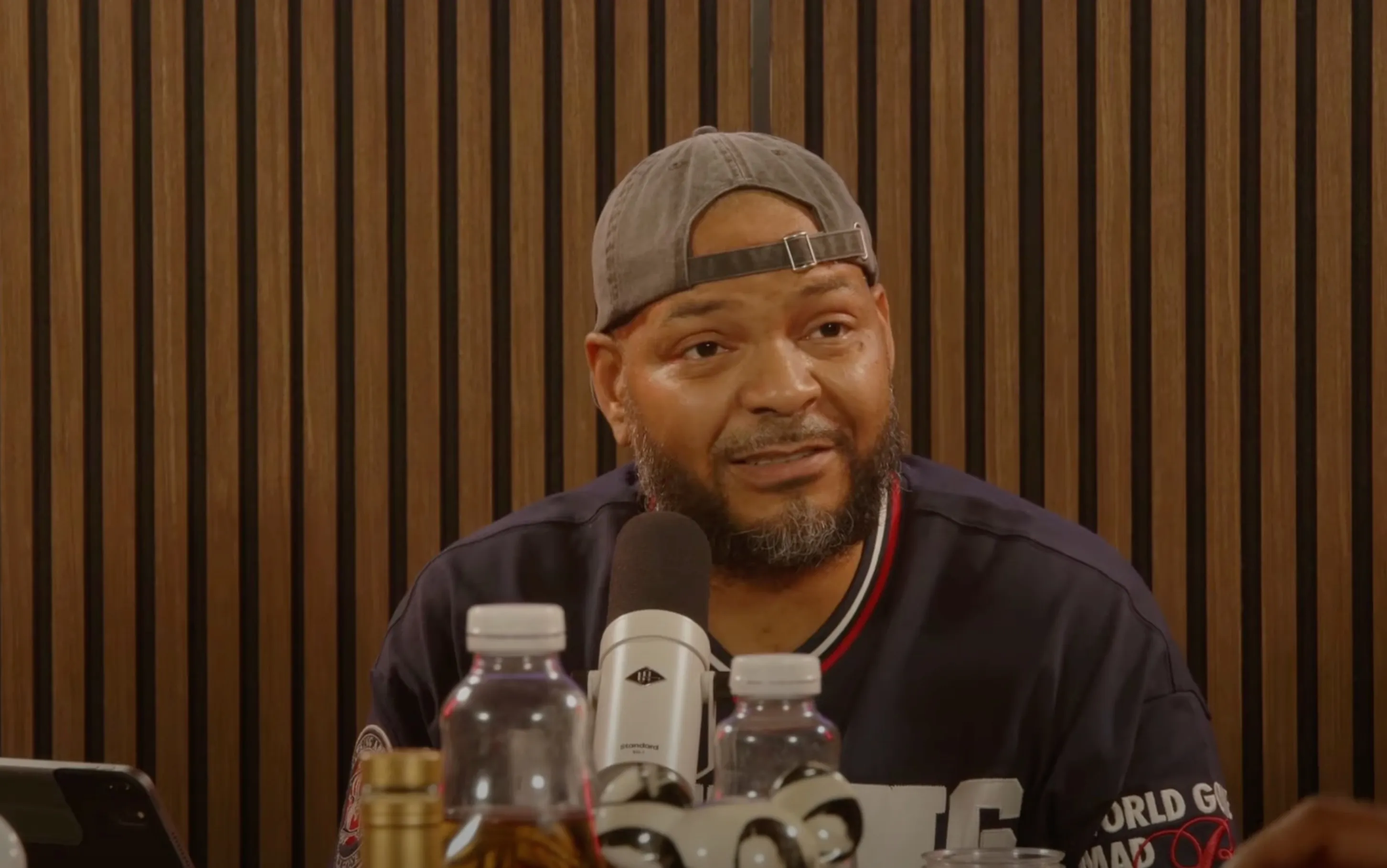 Hef reageert op disstrack Ronnie Flex: "`Ik ben 37 nu, heb mijn beef tijd wel gehad"