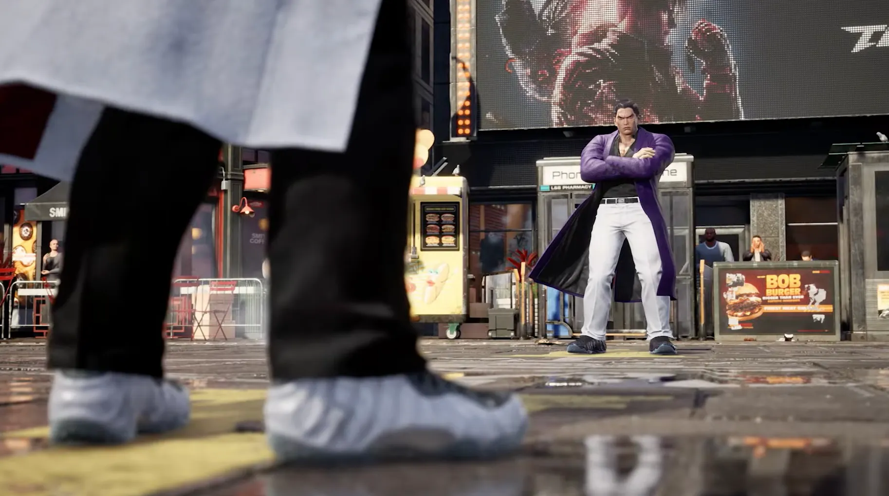 Tekken en Nike presenteren veelbelovende trailer van unieke samenwerking
