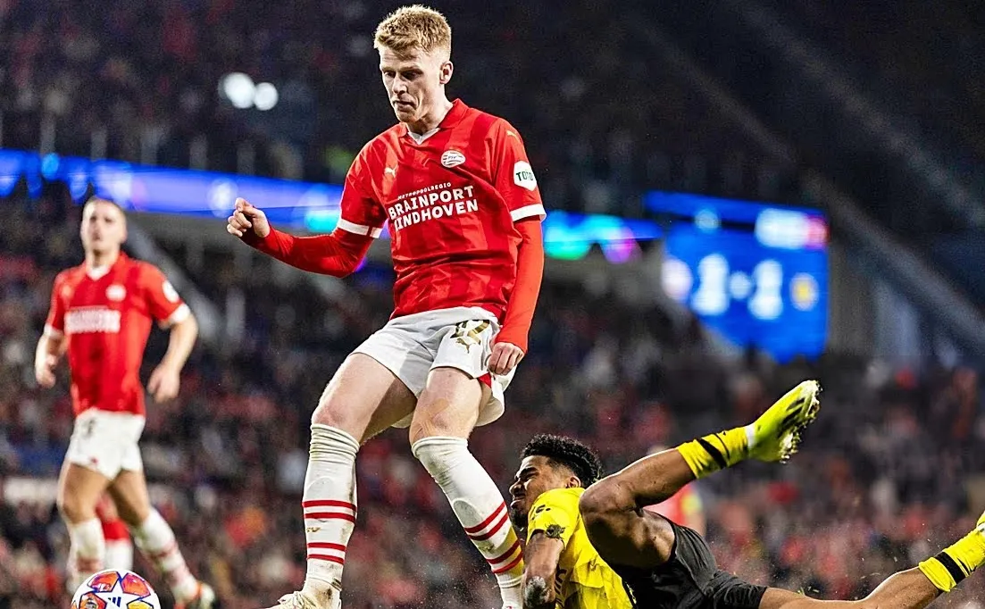 PSV hoopt de jackpot te vangen voor Jerdy Schouten bij transfer naar Paris Saint-Germain