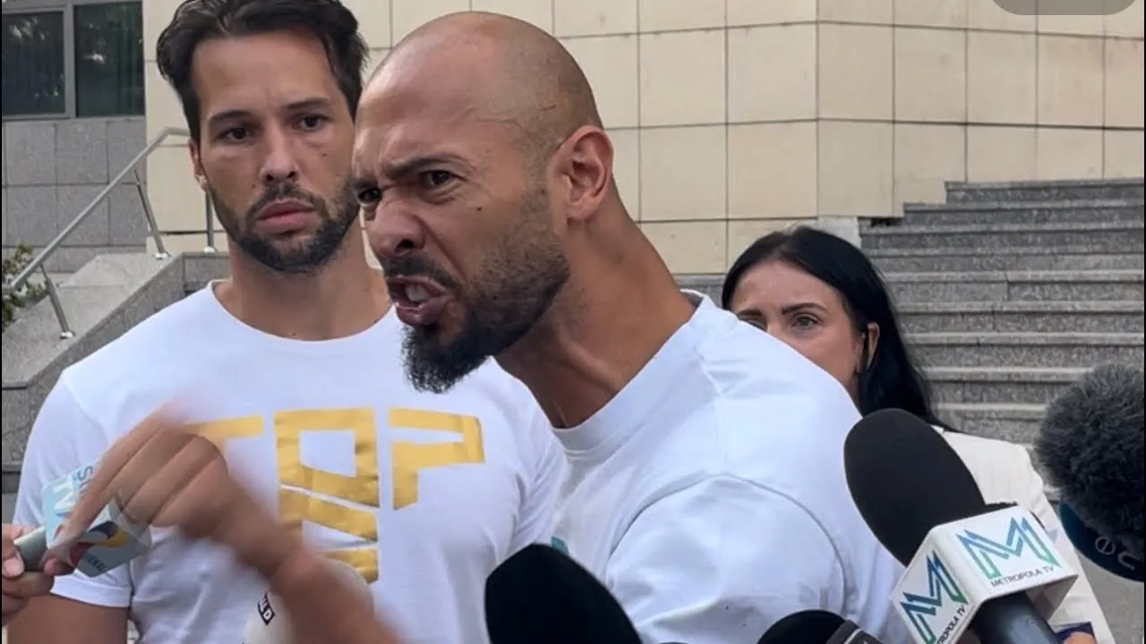 Andrew Tate helemaal klaar met rechtssysteem in Roemenië, influencer opnieuw onder huisarrest geplaatst