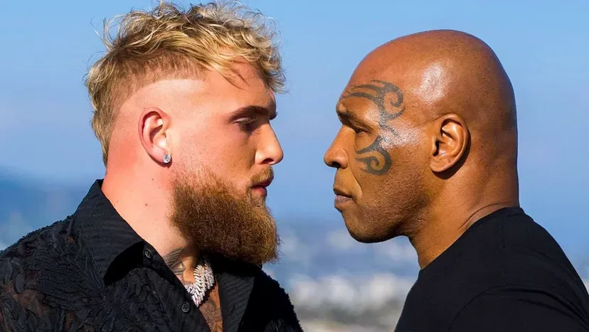 Familie van Jake Paul vreest voor angstaanjagend gevecht tegen Mike Tyson