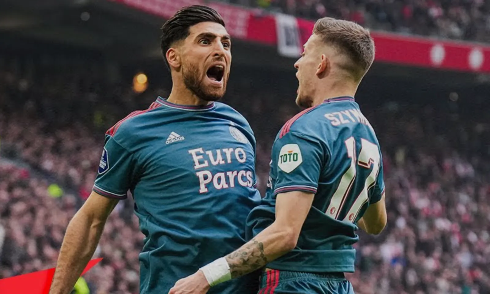 De Klassieker tussen Feyenoord en Ajax lijkt niet door te gaan door politieacties, KNVB reageert