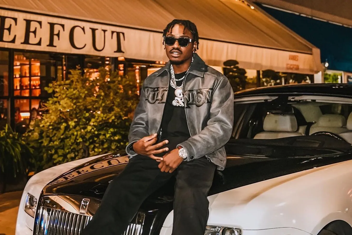 lil tjay live nation finland 2024 klangi