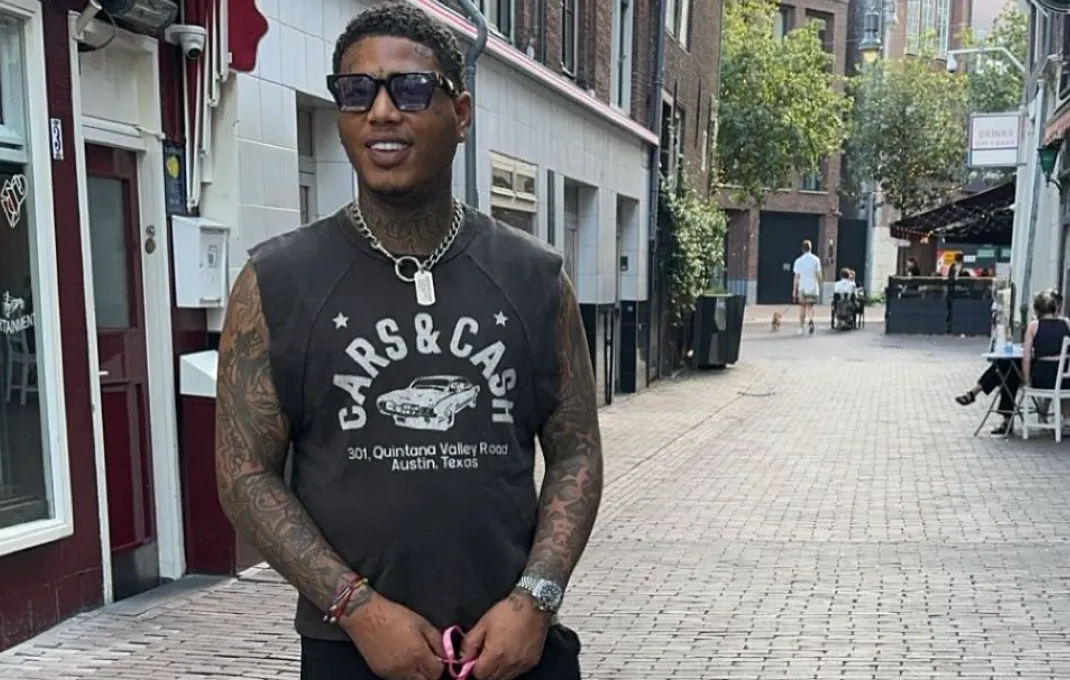 Young Ellens gaat liever twee jaar naar de gevangenis dan terug naar Rotterdam Airlines: "In de cel krijg je ook geen pap"